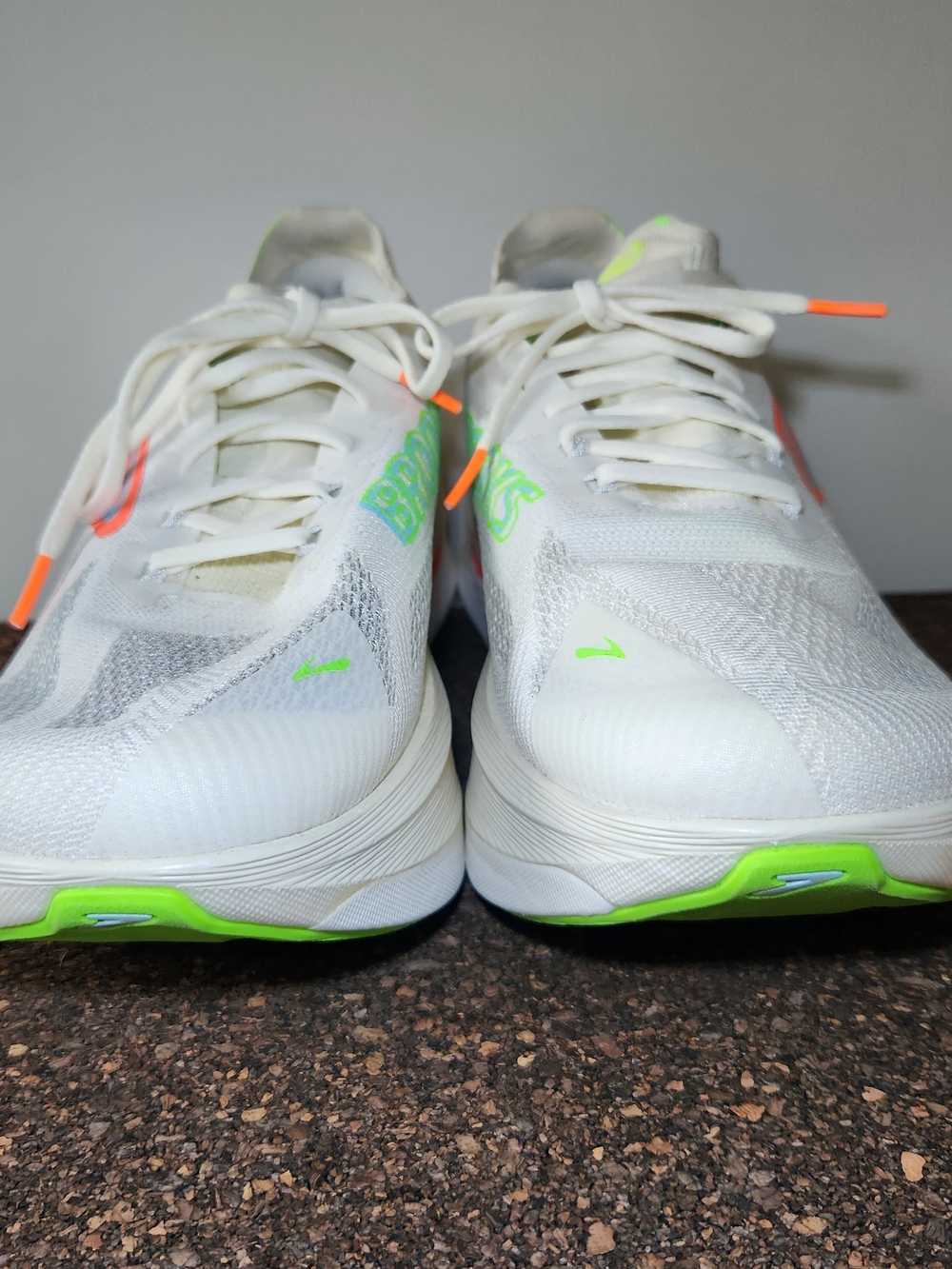 Brooks Hyperion Max 3 Running Shoes Mens Size 12.5 - Picture 8 of 12